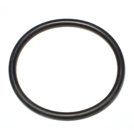 Midwest Fastener 2-5/8" x 3" x 3/16" Rubber O-Rings 5PK 78202